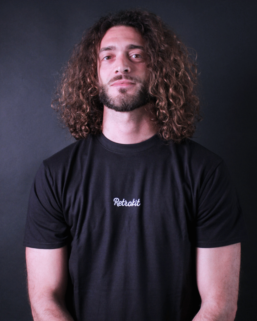 Mattia Retrokit