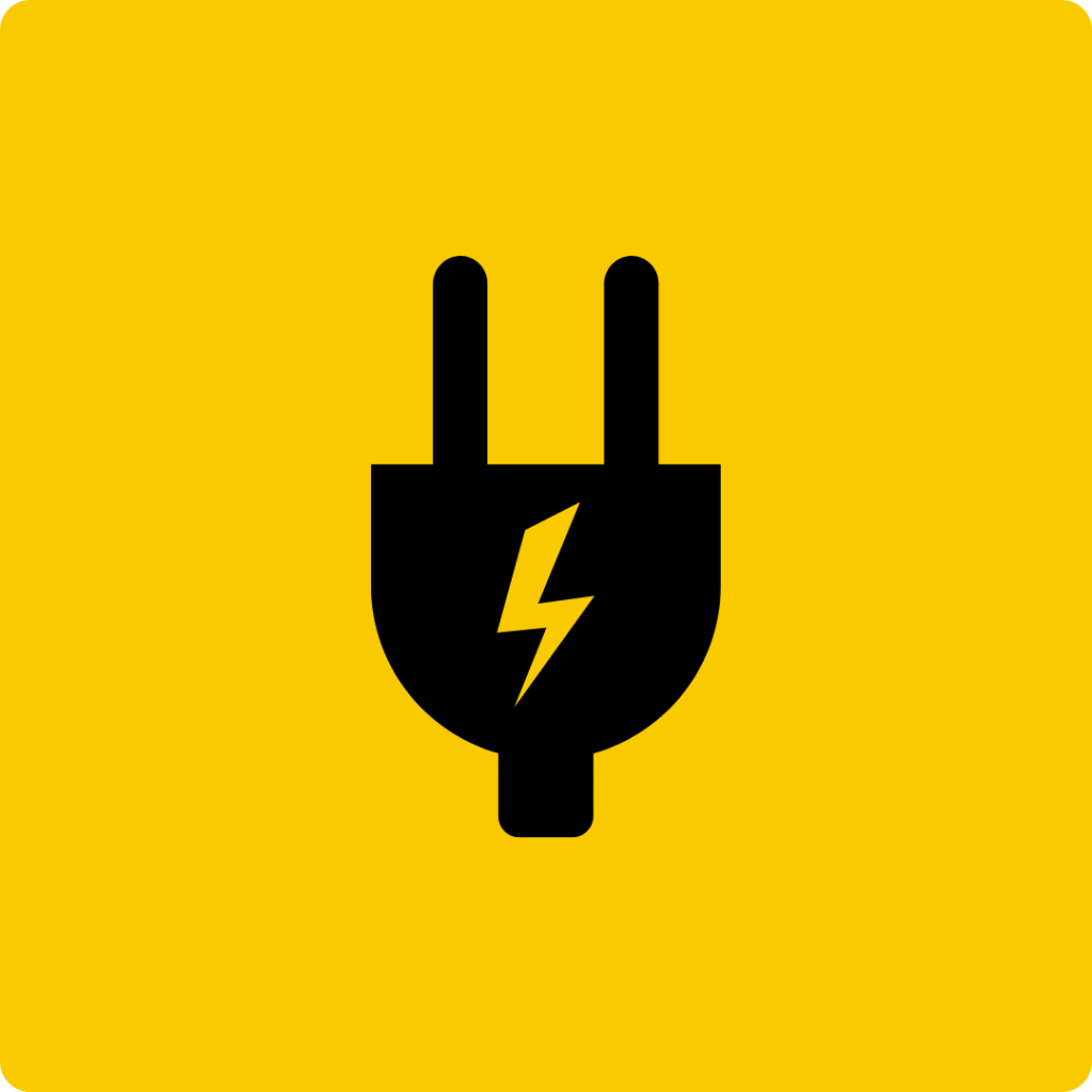 charge icon