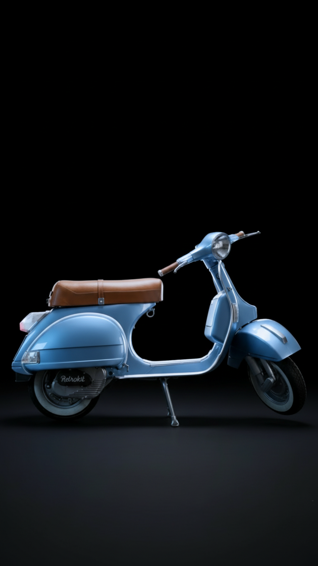 Vespa PX Retrokit